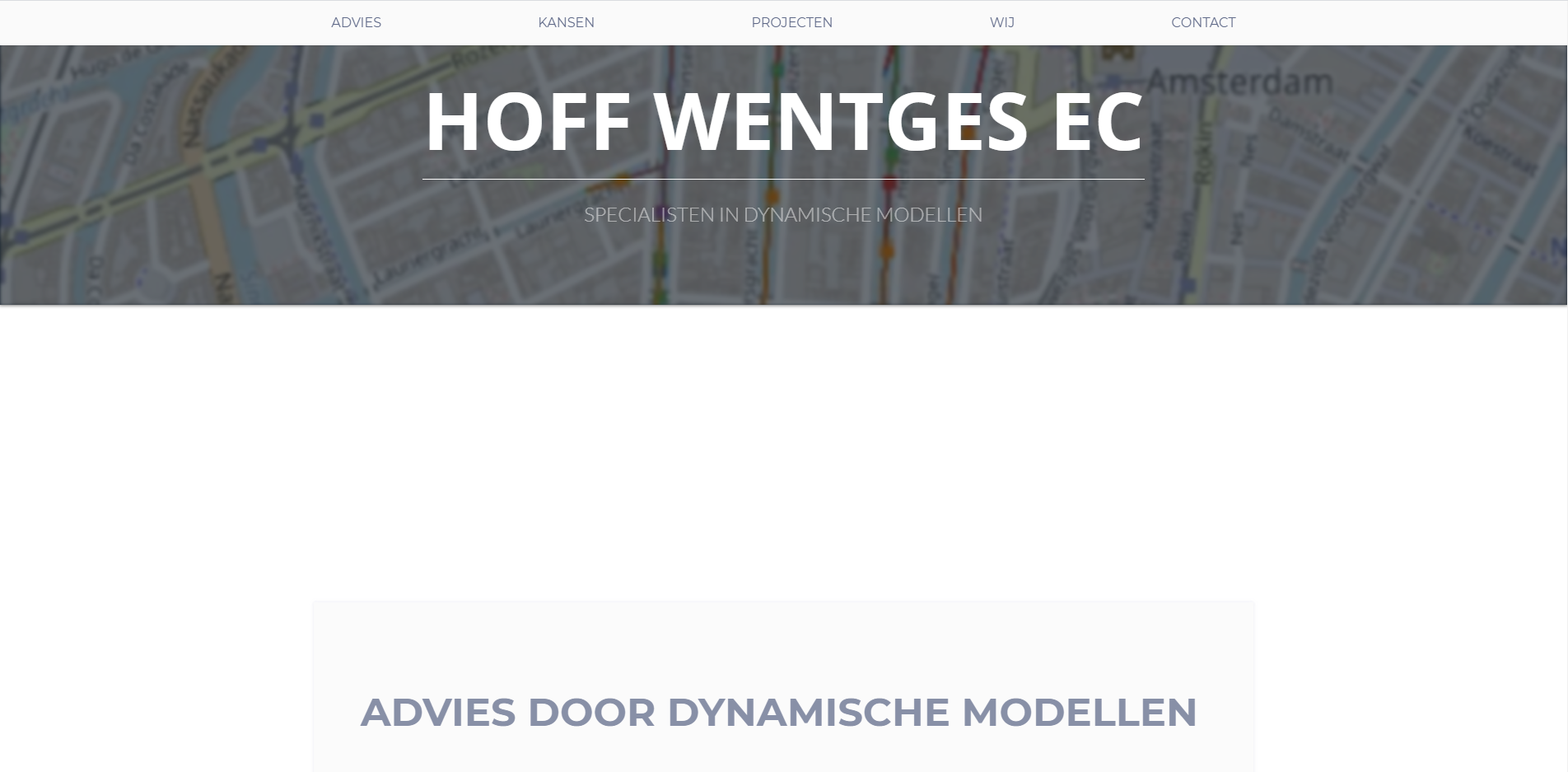 Hoffwentges site screenshot